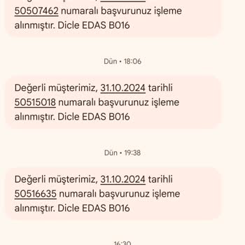 Sürekli Elektrik Kesintisi Mağduriyeti