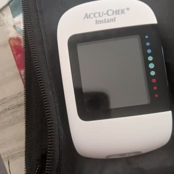 Accu Chek Instant İle Kullanım Zorlukları