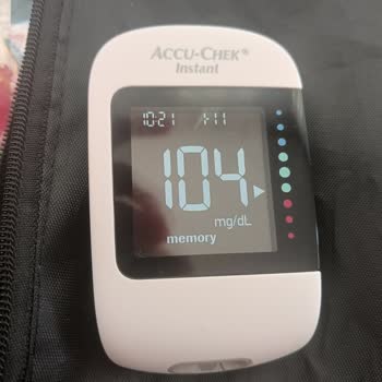 Accu Chek Instant İle Kullanım Zorlukları