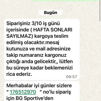 Stokta Olmayan Ürün Ve Yanıltıcı Bilgilendirme
