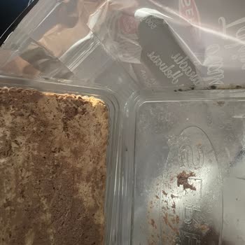 Küflü Helva Paketi: Sağlığımızla Oynanıyor!