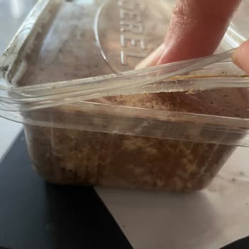 Küflü Helva Paketi: Sağlığımızla Oynanıyor!