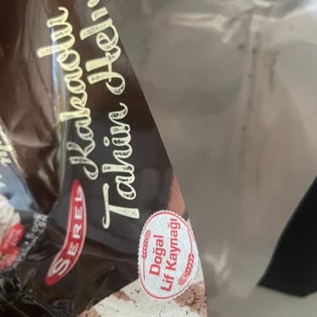 Küflü Helva Paketi: Sağlığımızla Oynanıyor!