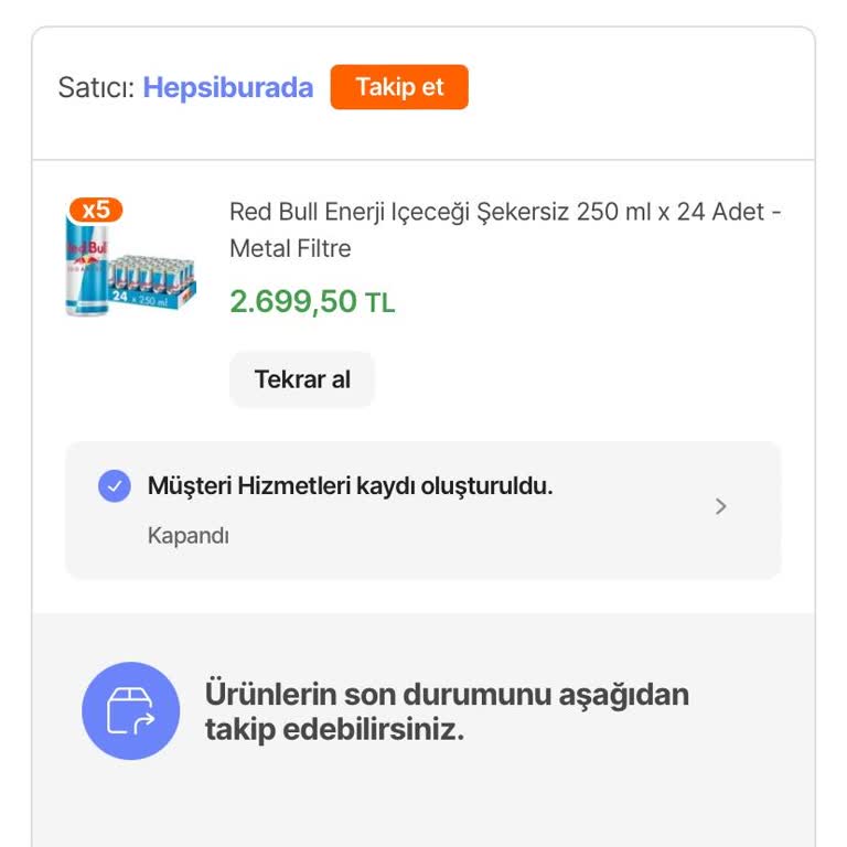 İki Yıllık Bekleyiş: Teslim Edilmeyen Ürünler