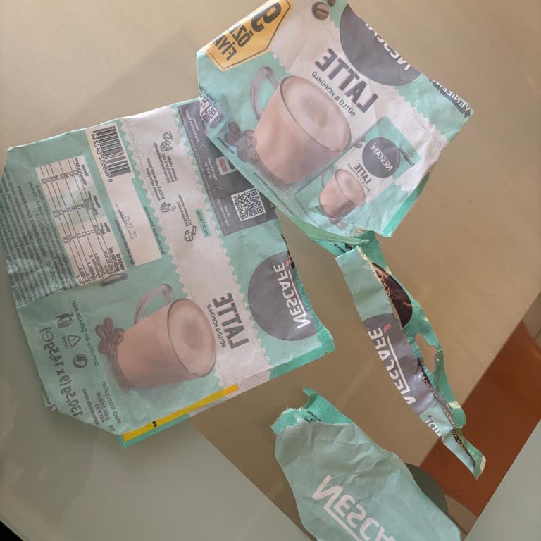 Nescafe'nin Şifre Bulmacası: Kod Nerede?