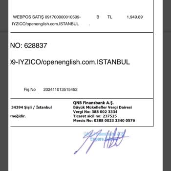 Open English İle Sözleşme Sorunu Ve Ücret İadesi Krizi