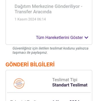 Hepsijet Teslimat Gecikmesi Mağduriyeti