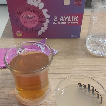 Voonka Kolajen Ürünlerinde Renk Farklılığı Ve İletişim Sorunu