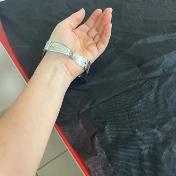 Garantili Saatte Su Alma Ve Klips Sorunu