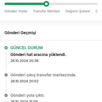 Sendeo Kargo İle Teslimat Sorunları