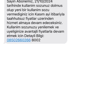 D Smart İptal Sürecinde Yaşanan Sorunlar