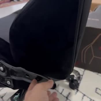 Exvega Oyuncu Koltuğunda Hatalı Ürün Ve Yetersiz Müşteri Desteği