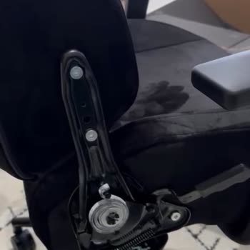 Exvega Oyuncu Koltuğunda Hatalı Ürün Ve Yetersiz Müşteri Desteği