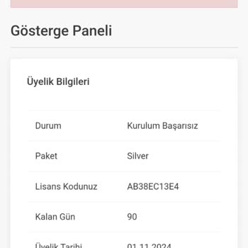 Parentsoft İle Yaşanan İade Ve İptal Sorunları!
