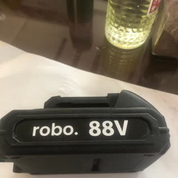 Robo RS51 Akü Sorunu!