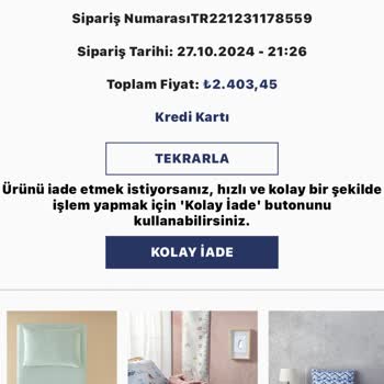 Eksik Teslimat Ve Yanıltıcı Bilgilendirme Sorunu