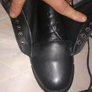 Defolu Ayakkabı Ve Yetersiz Müşteri Hizmeti