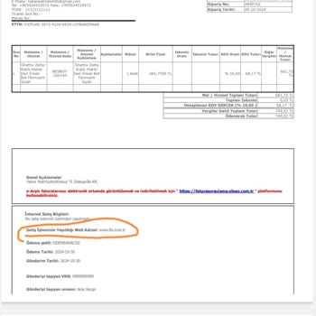 Defolu Ayakkabı Ve Yetersiz Müşteri Hizmeti
