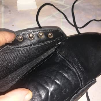 Defolu Ayakkabı Ve Yetersiz Müşteri Hizmeti