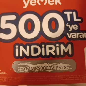 Migros Yemek Kuponu Kullanım Sorunu Ve İlgisizlik