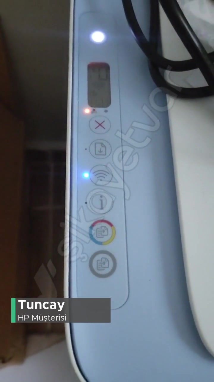 HP Yazıcı Sorunu, Bir Servisi Bile Yok! videonun kapak resmi