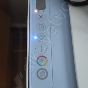 HP Yazıcı Sorunu, Bir Servisi Bile Yok!