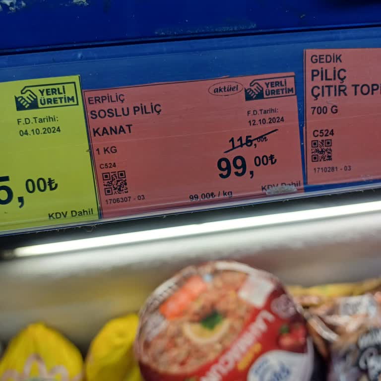 BİM'de Yanıltıcı Fiyatlandırma Ve Uzun Bekleme Süresi