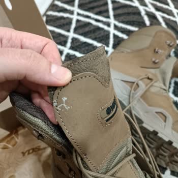 YDS Botlarında Hayal Kırıklığı: Deformeler Ve Aşınmalar