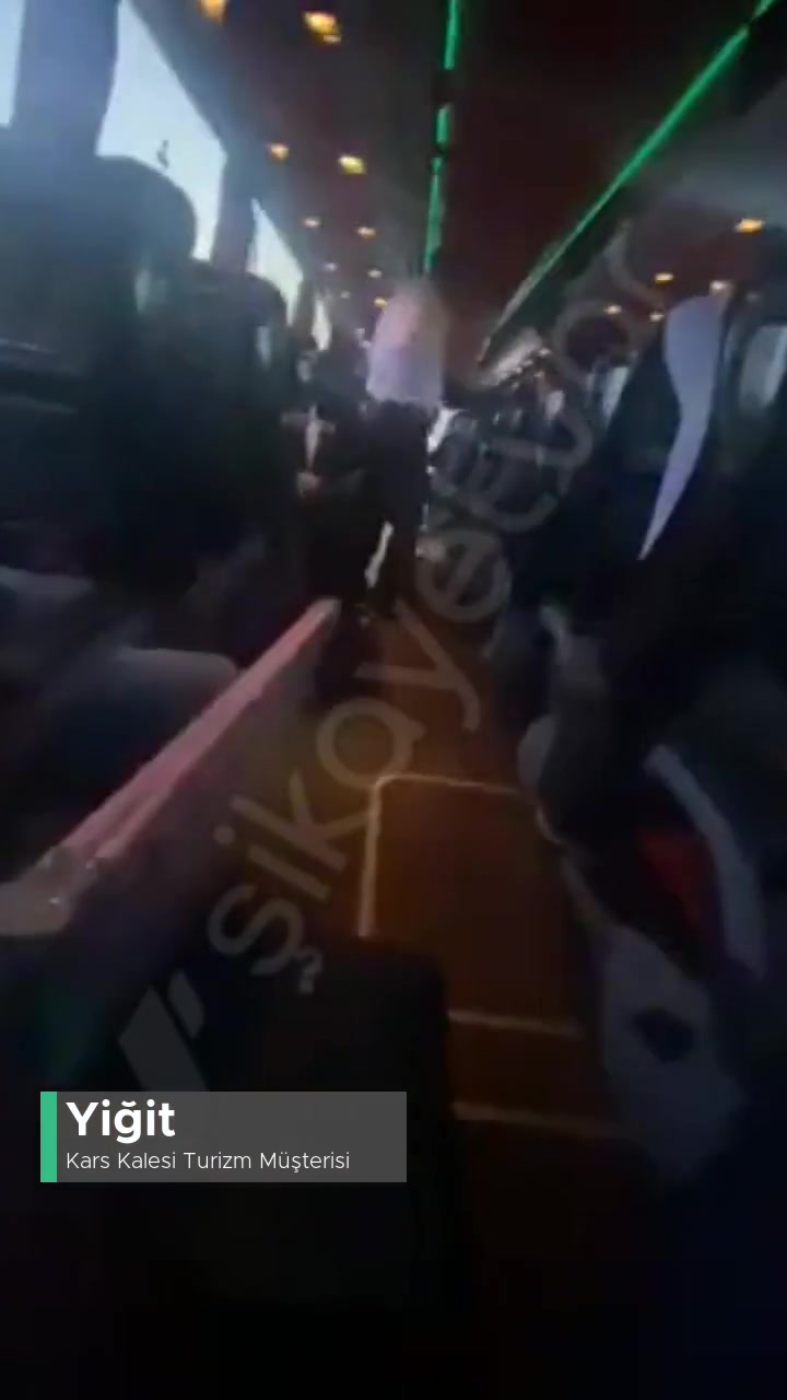 Kars Kalesi Turizm Şikayetçi Olmak İstiyorum videonun kapak resmi