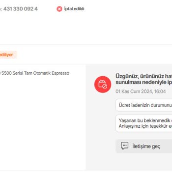 Philips Ürünlerinde Hatalı Fiyatlandırma Ve Sipariş Sorunu