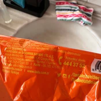 Küflü Sandviç Sebebiyle Sağlık Sorunları Yaşadım