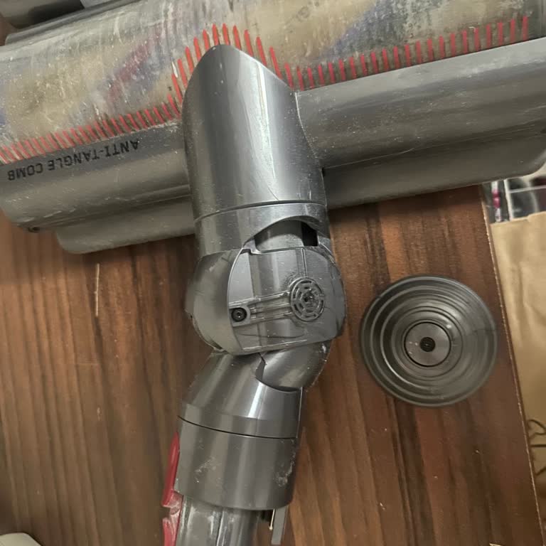 Dyson V15 Başlığı: Beklenmedik Kırılma Sorunu