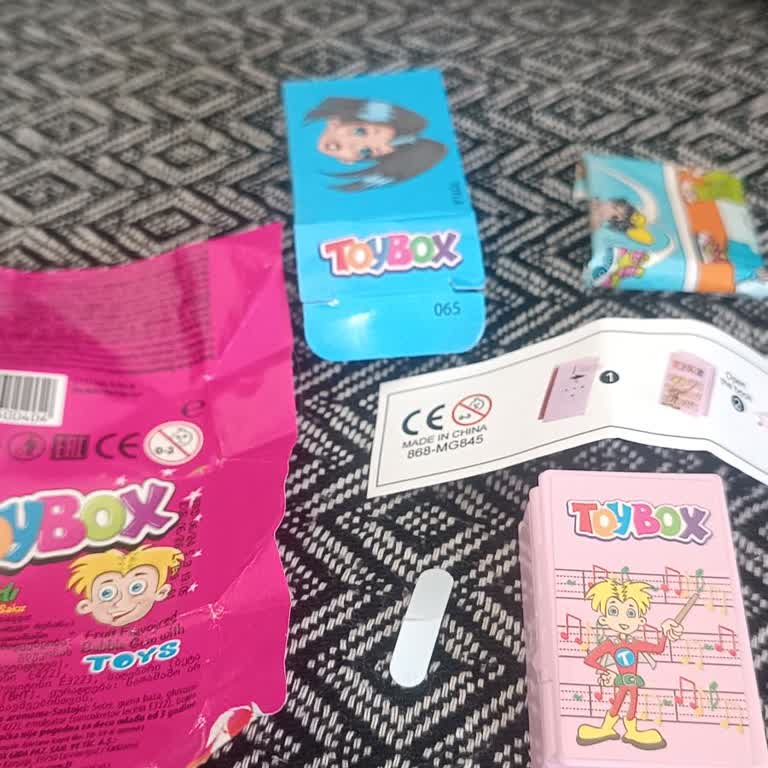 Toybox Çalışmayan Müzik Kutusu Ve İlgisiz Müşteri Hizmetleri!