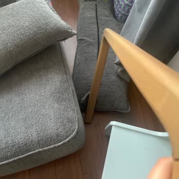 Eksik Vida Nedeniyle Tamamlanmayan Koltuk Montajı Ve İlgisiz Müşteri Hizmetleri