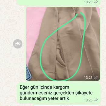 Hatalı Ürün Ve Yetersiz Müşteri Hizmeti Mağduriyeti