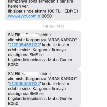 Yanlış Beden Ve Geciken İade Sorunu