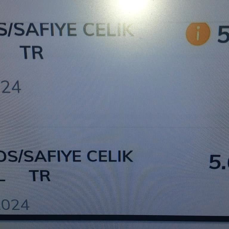 Yanlışlıkla Çekilen 10.000 TL: Termos Alırken Yaşanan Kabus