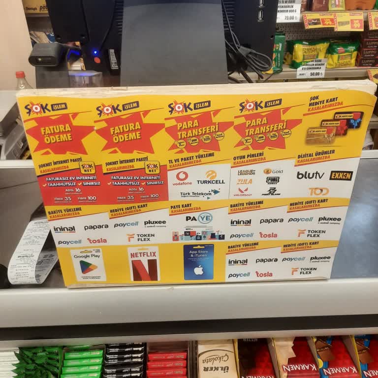 Şok Mağazalarında Netflix Hediye Paketi Hayal Kırıklığı