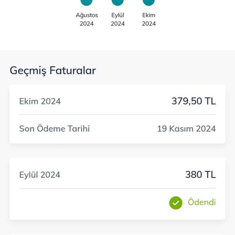 Yanlış Fatura Tutarlarıyla Karşılaşma