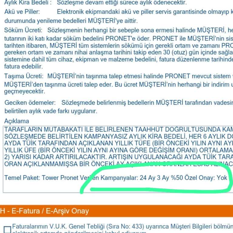 Yanıltıcı Hizmet Ve İletişim Sorunları