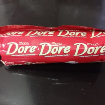 Ülker Dore Ürün Kalitesi Sorunu
