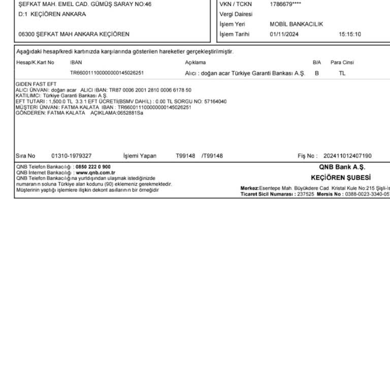 Yanlış Kod Ve İade Sorunu