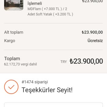 Ranza Siparişi: Geciken Teslimat Ve İade Sorunu