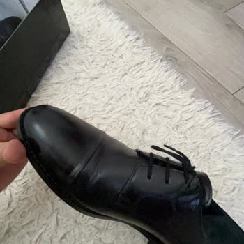 Yanlış Numara Ayakkabı Ve Değişim Sorunu