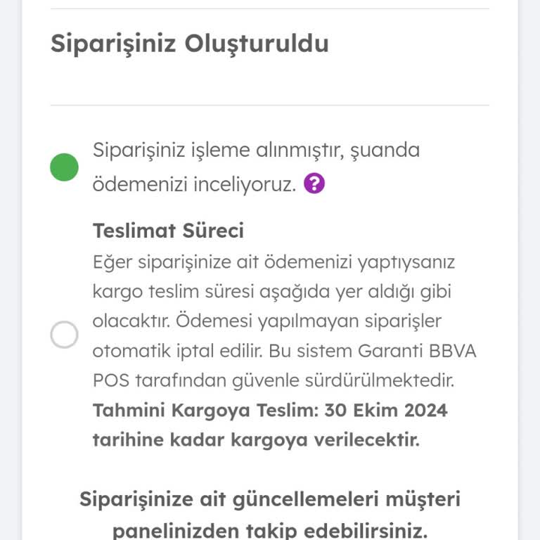 Oyuncak Dolabı Siparişimde Yaşadığım Sorumsuzluk Ve İletişim Eksikliği
