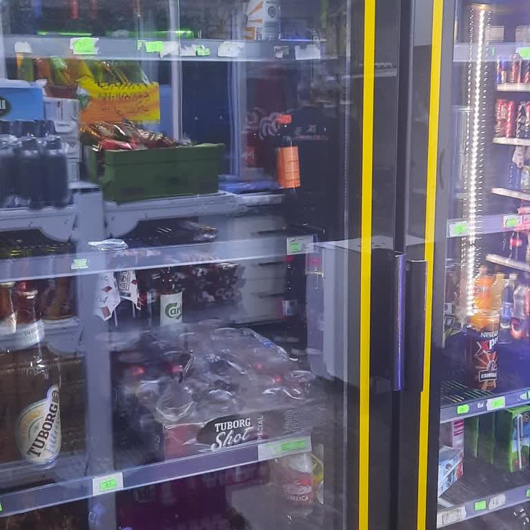 Tuborg Dolabı Arızası İşimizi Durma Noktasına Getirdi