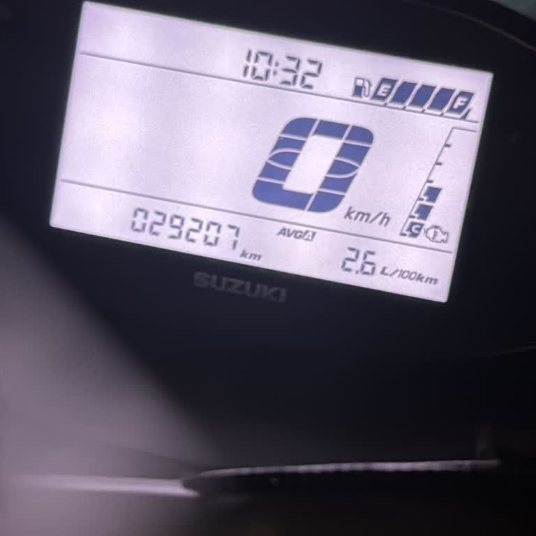 Suzuki Burgman 125 Street EX: Eksik Servis Ve Kronik Sorunlar