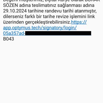 Vodafone Dijital Kurye Ve Uygulama Sorunları: Teslimat Ve İndirim Problemleri