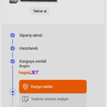 Hepsiburada'nın Kendi Ürününü İptal Etmesi