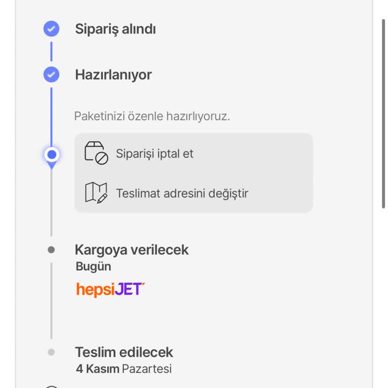 Efsane Kasım Kampanyasında Haksız İptal